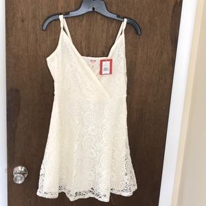 NWT White Cream Dress from Target